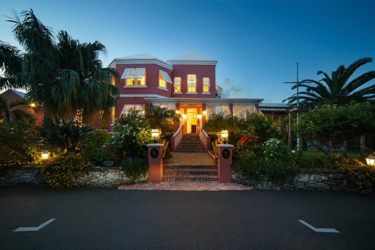 Royal Palms Hotel Hamilton City Zewnętrze zdjęcie