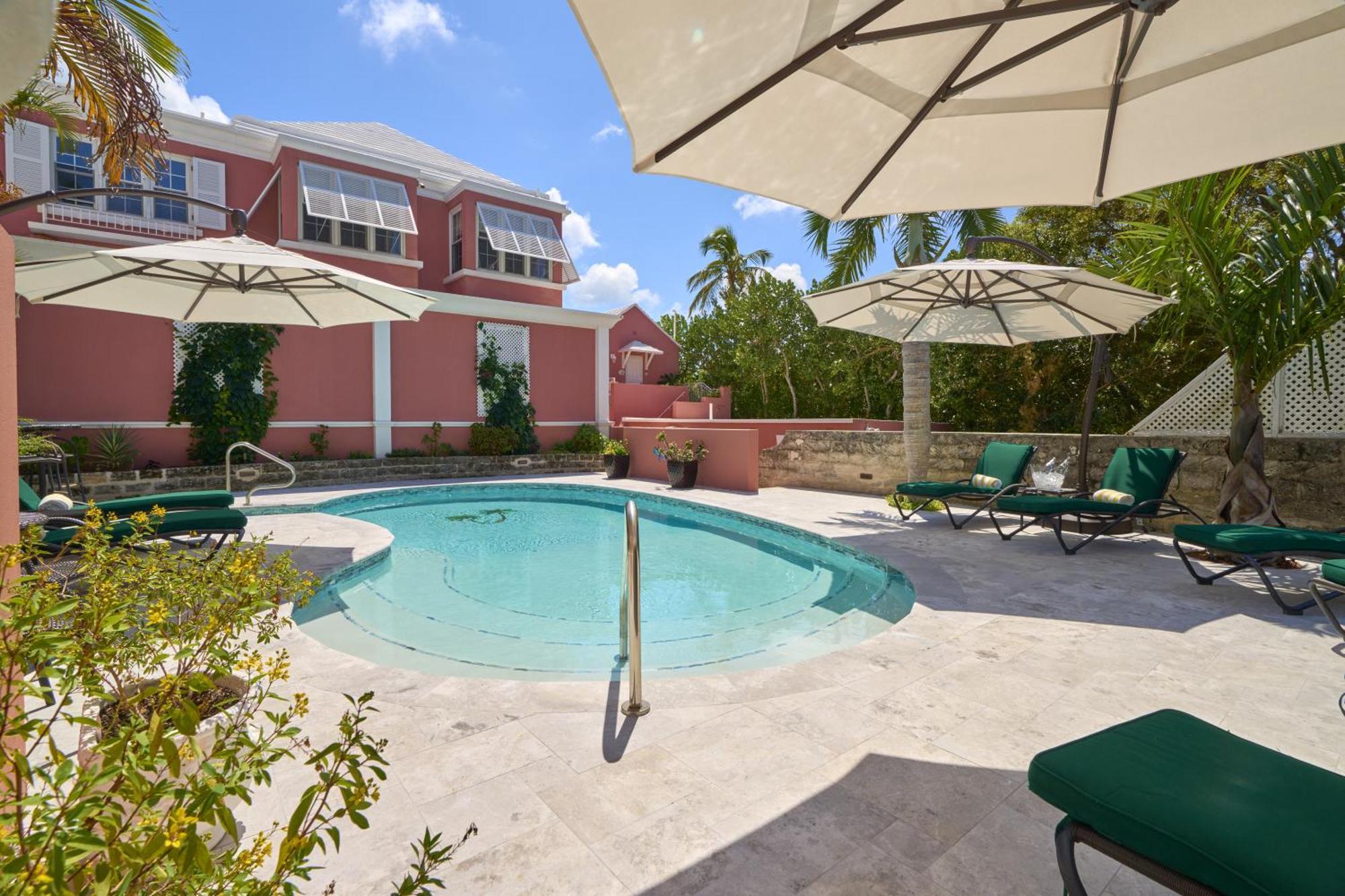Royal Palms Hotel Hamilton City Zewnętrze zdjęcie