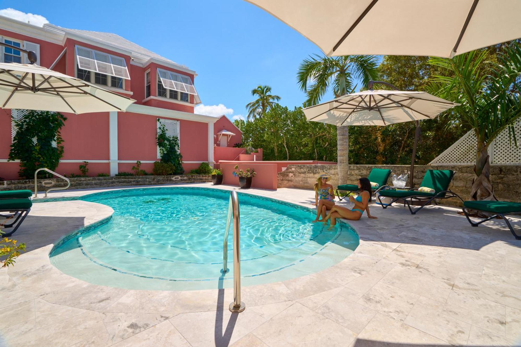 Royal Palms Hotel Hamilton City Zewnętrze zdjęcie