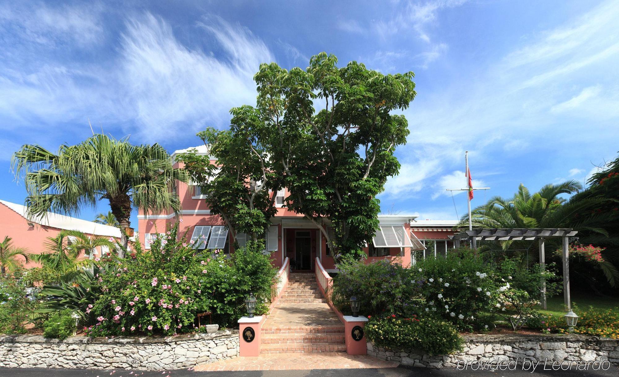 Royal Palms Hotel Hamilton City Zewnętrze zdjęcie