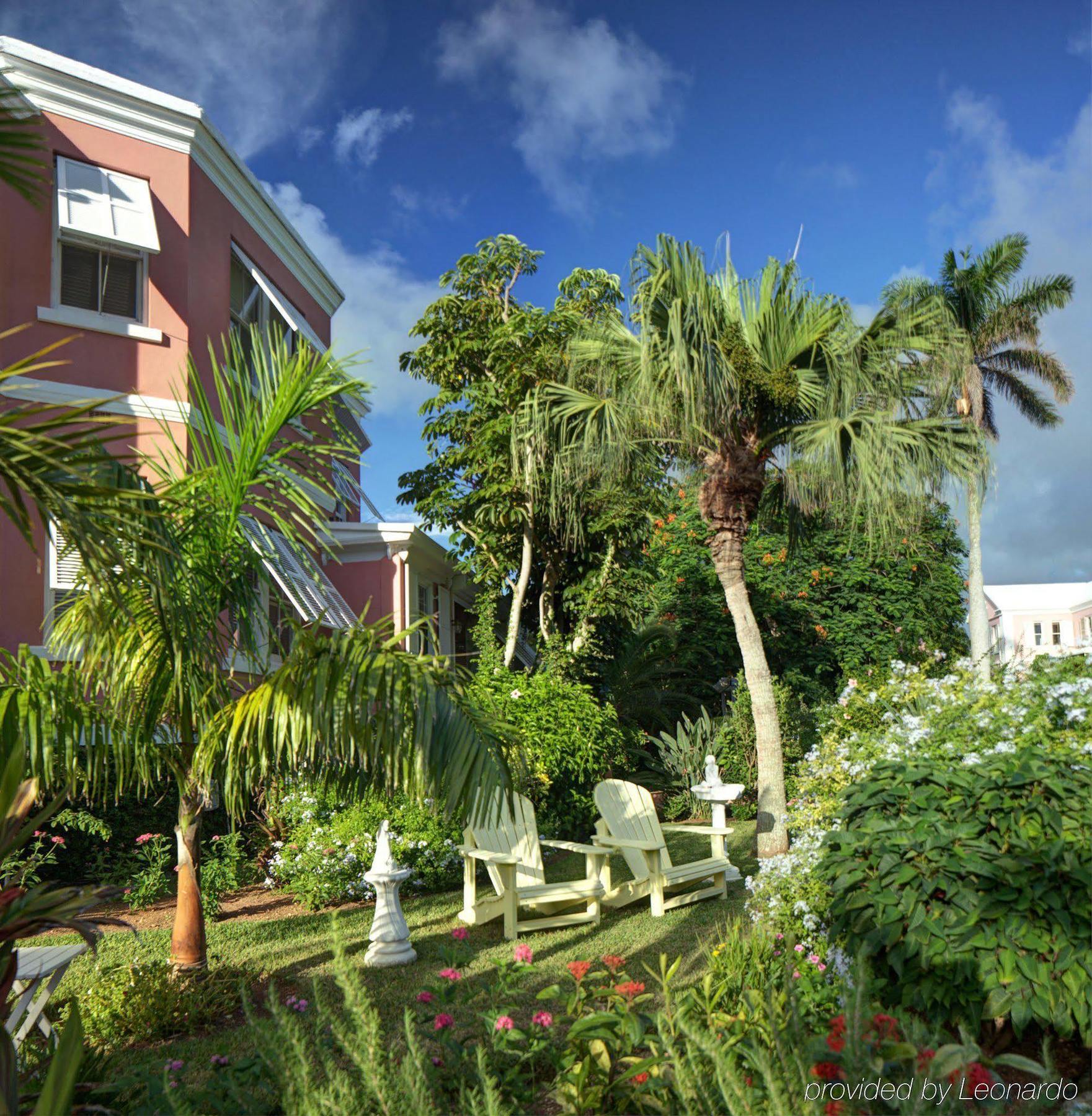 Royal Palms Hotel Hamilton City Zewnętrze zdjęcie