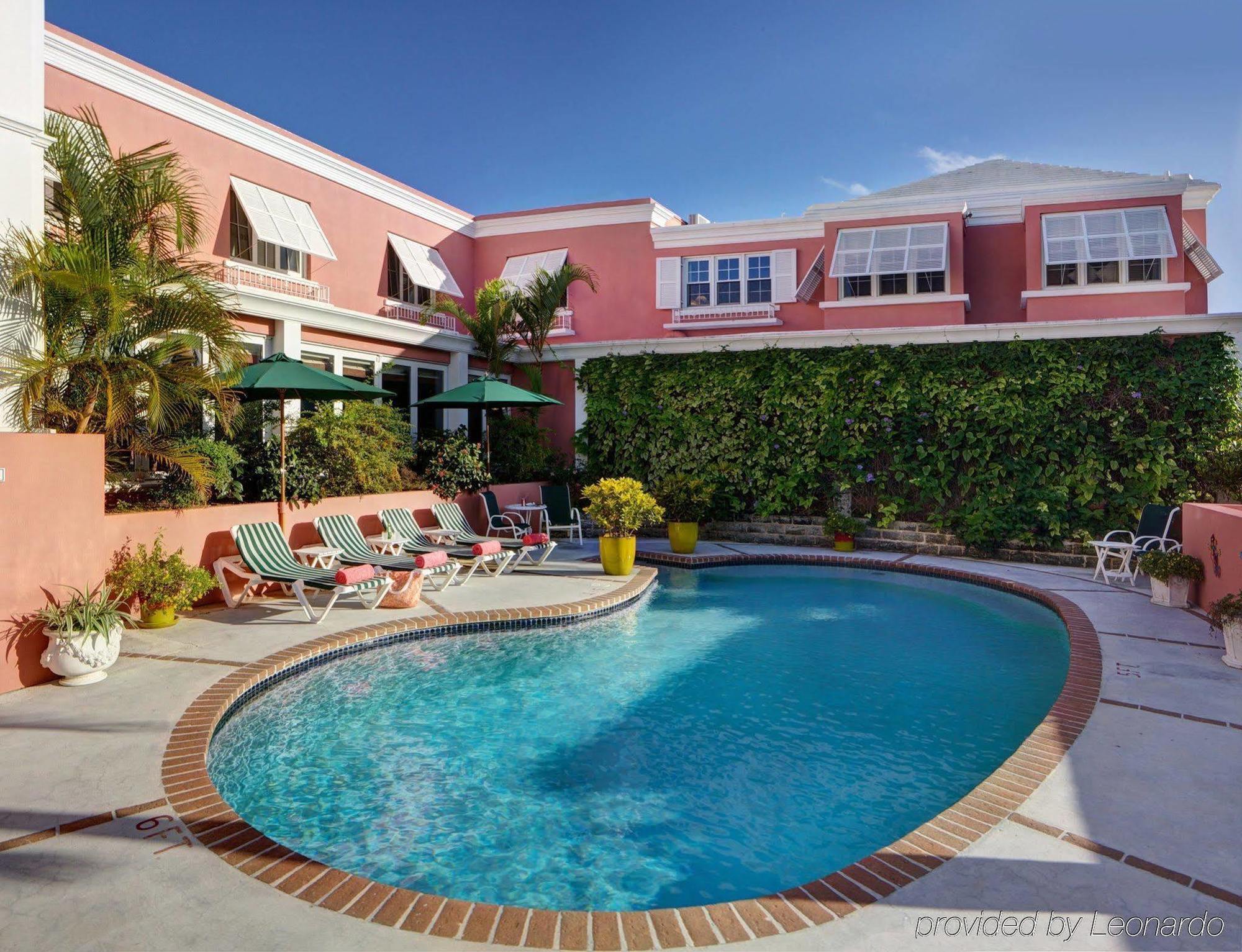 Royal Palms Hotel Hamilton City Zewnętrze zdjęcie