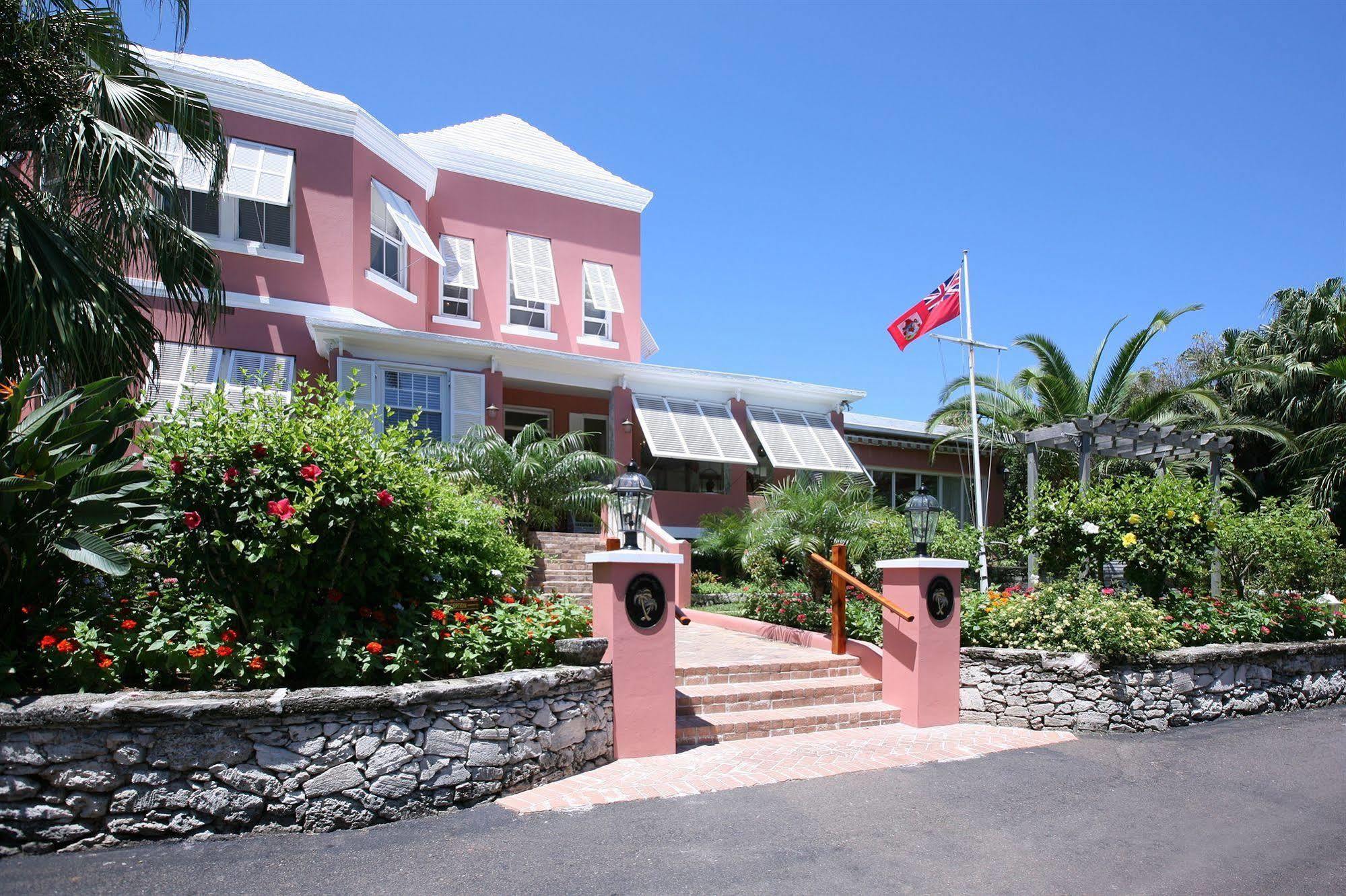 Royal Palms Hotel Hamilton City Zewnętrze zdjęcie