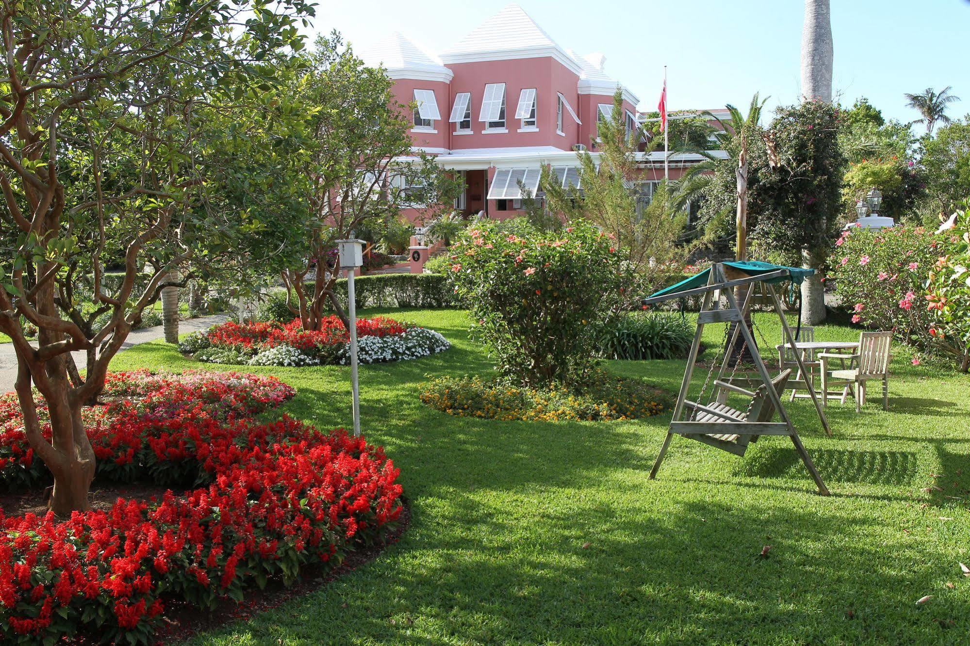 Royal Palms Hotel Hamilton City Zewnętrze zdjęcie